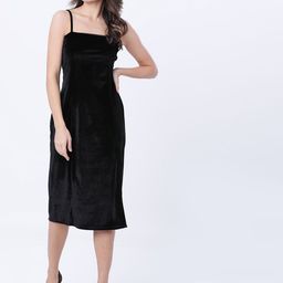 Tokyo Talkies Bodycon Midi Dress-image-29