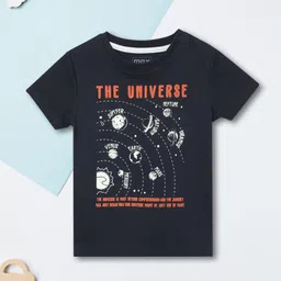 max Boys Printed T-shirt-image-115