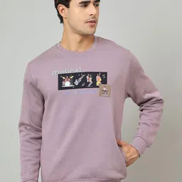 Duke Men Printed Sweatshirt-picture-30