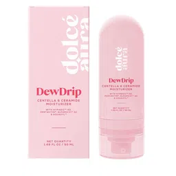 Dolce Aura DewDrip Centella & Ceramide Moisturizer - 50ml-13