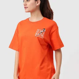 FUAARK Women Anti Odour Pockets T-shirt-41
