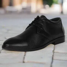 SeeandWear Men Leather Formal Derbys-image-34