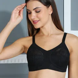 B'ZAR Floral Bra Full Coverage-picture-18
