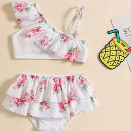 YK Girls Printed Swimset-picture-40