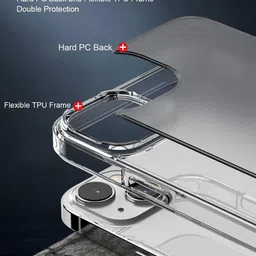 CASE CREATION Solid Printed iPhone 7 Plus Bumper Case Mobile Accessories image 2