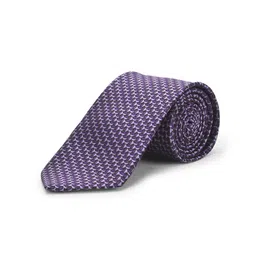 Cazzano Men Printed Broad Tie-image-36