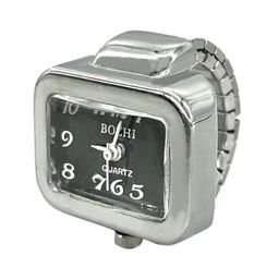 BOZHI Women Dial & Stainless Steel Straps Ring Watch GGBCEDJABGAE-image-89