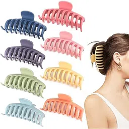 Softwrap Women Claw Clip-image-90