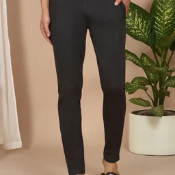 Sweet Dreams Men Cotton Straight-Leg Lounge Pants-image-54