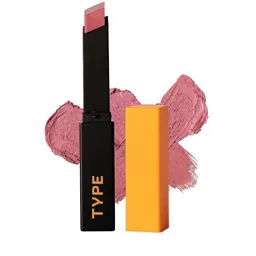 TYPE BEAUTY INC Light Up Long Lasting Lipstick With Vitamin C - 2.5 g - Anti Social 508-image-88