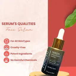 Ivachi Skin Brightening Serum With Vitamin C - 30 ml image 5