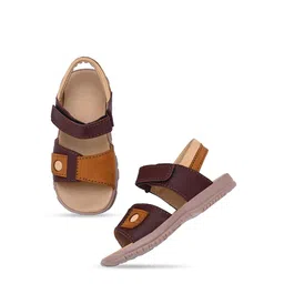 TUSKEY Colourbloked Sports Sandals-picture-22