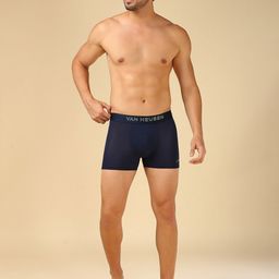 Van Heusen Innerwear High Stretch Mesh AIR Series Trunk IHITR1ADN40047 image 5