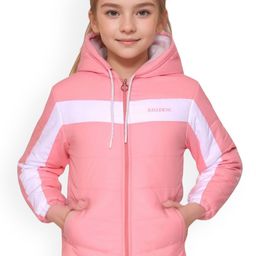 Killer Girls Colourblocked Hooded Long Sleeves Padded Jacket-picture-49