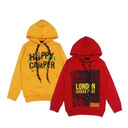 CoolTees4U Kids Pack Of 2 Printed Sweatshirts-image-15