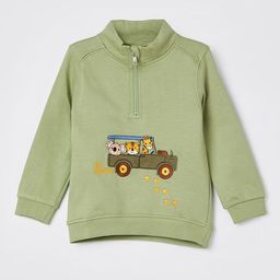 Juniors by Lifestyle Boys Printed Long Sleeves Sweatshirt-image-25