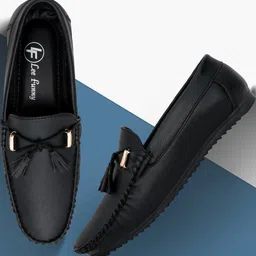 FUNNY FIRE Men Loafers-picture-24