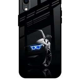 QRIOH Quirky Printed iPhone XR Back Case Mobile Accessories-picture-39