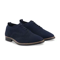 FUEL Men Oxfords Laser Cuts Casual Shoes-picture-52