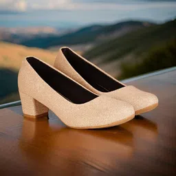 Commander Shoes Women Block Heel Sandals-image-2
