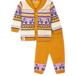 toyific Unisex Kids Woollen Pullover Sweater-image-79