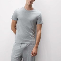 Marks & Spencer Men Regular Fit High-Rise Sports Shorts-picture-24