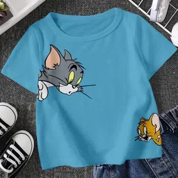 FIONAA TRENDZ Kids Printed T-shirt-picture-49