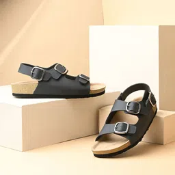 CORSICA Women Open Toe Flats-95