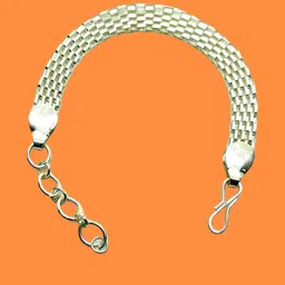 Dynamic Retail Global Men Stainless Steel Link Bracelet-image-59