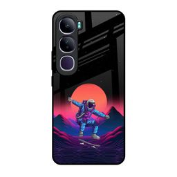 QRIOH Cartoon Characters Printed Vivo Y300 5G Back Case Mobile Accessories-image-65