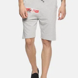 Masculino Latino Men Rapid-Dry Cotton Running Shorts-21