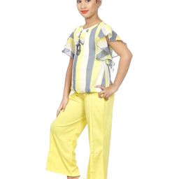 HSS TRENDS Kids-Unisex Pink Cotton Blend Clothing Set-image-79