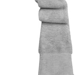 MUKHAKSH Unisex Grey Socks-image-81