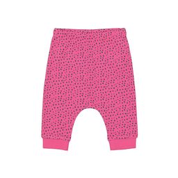 mothercare Girls Polka Dot Printed Joggers Trousers-image-72