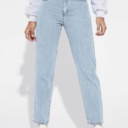 Stylecast X Kotty Women Comfort Regular Fit High-Rise Light Fade Stretchable Jeans-image-13