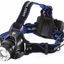 Best Super Bright Headlamp Light | Rechargeable Head Torch | Hands Free Head Flashlight LED Lmap Water Resistant Drop Resistant Head Lamp Spotlight for Camping Fishing Running Cycling / Hands Free Head Flashlight LED Lmap Water Resistant Drop Resistant Head Lamp Spotlight forSEASPIRIT Camping Fishing Running Cycling Best Super Bright Rechargeable Headlamp Light Torch Torch-17