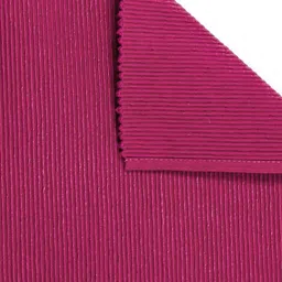 Fabindia Fuchsia Colored Pure Cotton Woven Table Runner-image-73