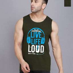 SLOWLORIS Men 2 Pockets Slim Fit T-shirt-image-82