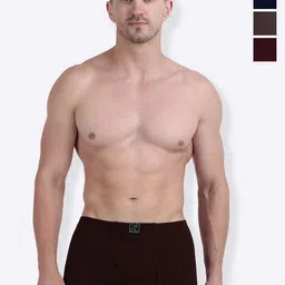 inner element Pack Of 4 Pure Cotton Trunks COVER_ELEASTIC_MINI_TRUNK_PK4-31