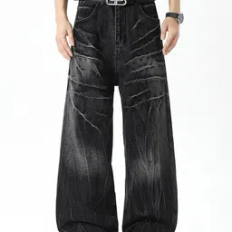 StyleCast x Revolte Men Mom Fit Mid-Rise Jeans-picture-36