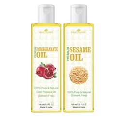 Park Daniel Set Of 2 Pomegranate Oil & Sesame Oil - 100 ml Each-58