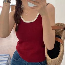 StyleCast Women Solid Scoop Neck Top-picture-32