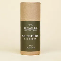 The Bare Bar Mystic Forest Deodorant- 60 g-48