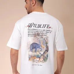The Indian Garage Co Men Printed T-shirt-image-18