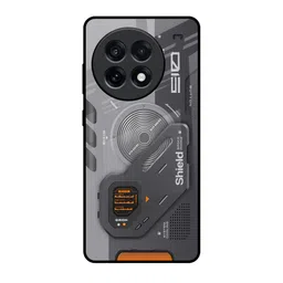 QRIOH Tech Lifestyle Glass Case for Oneplus 13R 5G-image-16