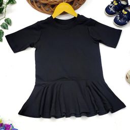 BAESD Peplum Top-43
