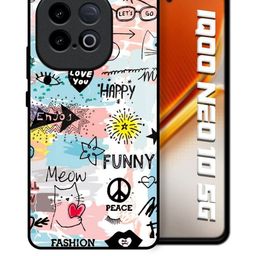 QRIOH Unisex Typography Printed iQOO Neo 10 5G Back Case Mobile Accessories-picture-16