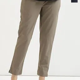DIGITAL SHOPEE Women Pack Of 2 Regular Fit Mid-Rise Trousers-image-59