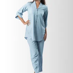 GULABOSITABO Shirt & Trousers Co-Ord-picture-45