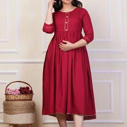 outfit 4 you Women Anarkali Kurta-43